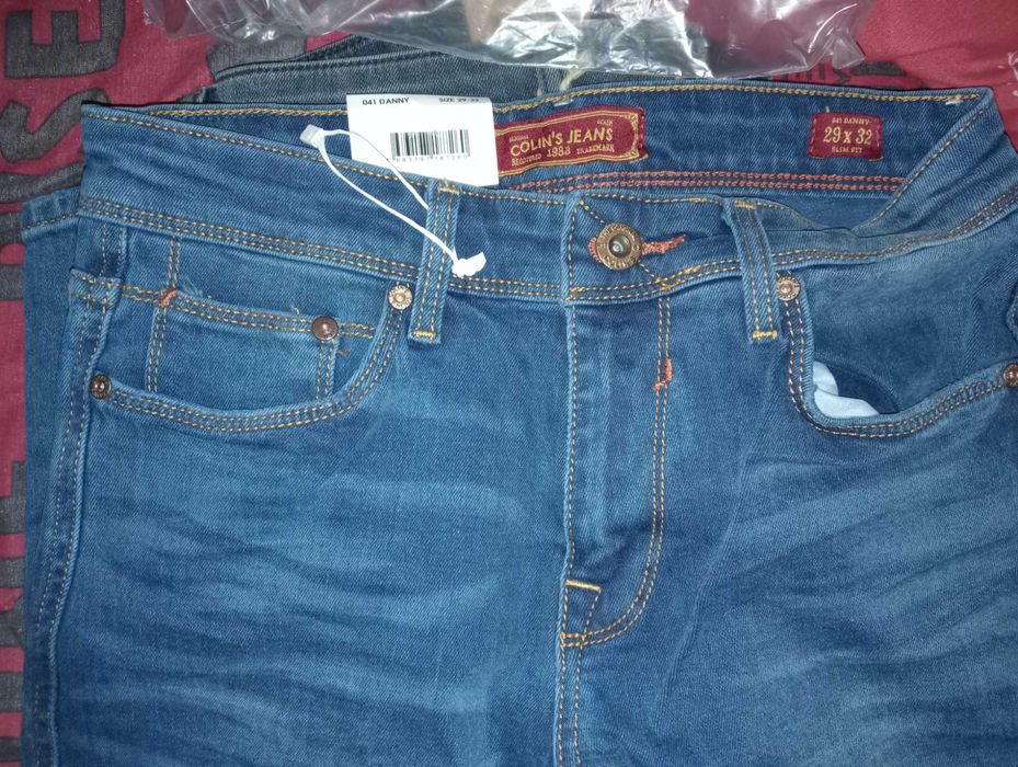 Чоловіча джинси Colin's