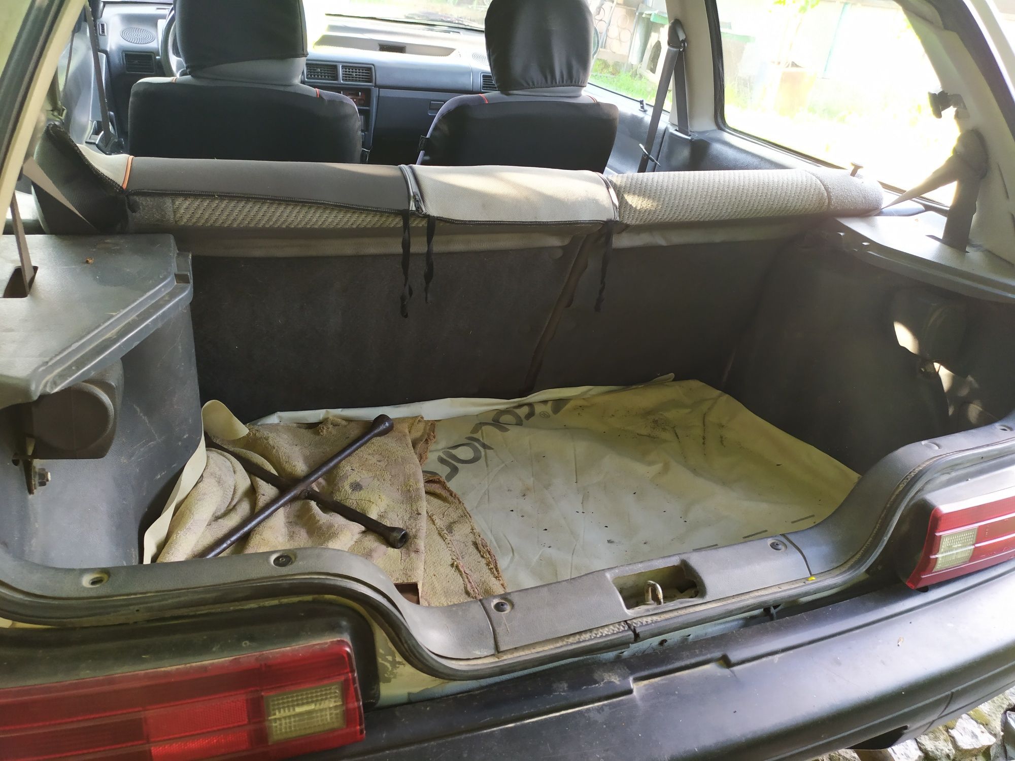 Daihatsu Charade