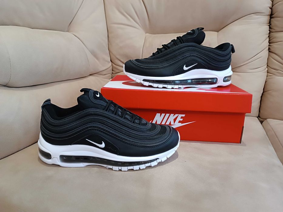 Кросівки Nike air max 97 (37-45 розмір) Розпродаж! 2 Кольори