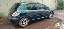 Продам авто Peugeot 307
