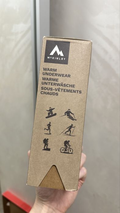 Термо білизна, лосини, піддьова, MCKINLEY