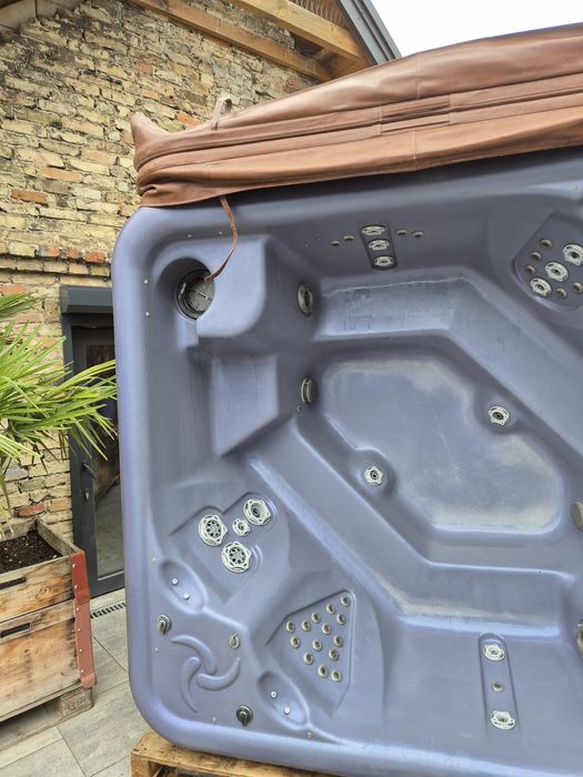 Jacuzzi ogrodowe używane 6️⃣ osobowe Artesian Spa