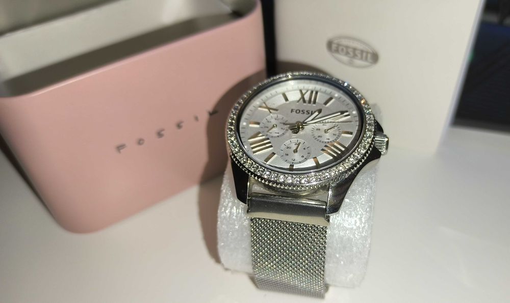 Жіночий наручний годинник Fossil AM4481