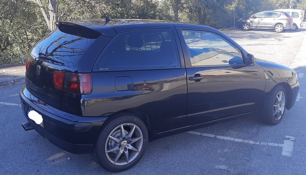 Seat Ibiza 1.9 Tdi
