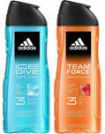 ZESTAW 2X 400 ML żel pod prysznic 3 w 1 dla mężczyzn MIX zapachów