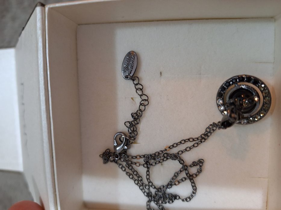 Vivienne westwood naszyjnik