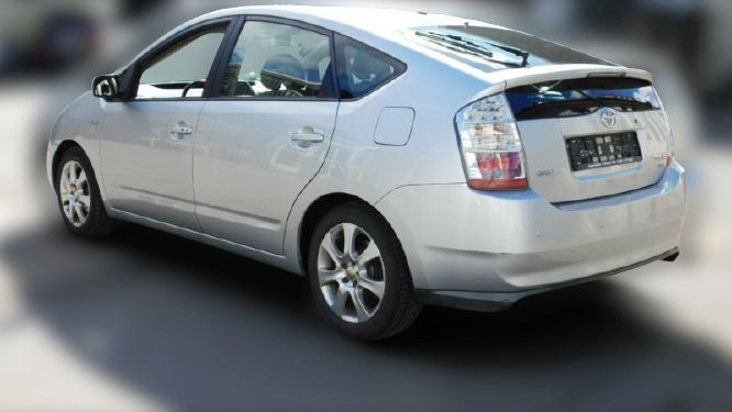 Toyota Prius Hybrid de 2007 para peças