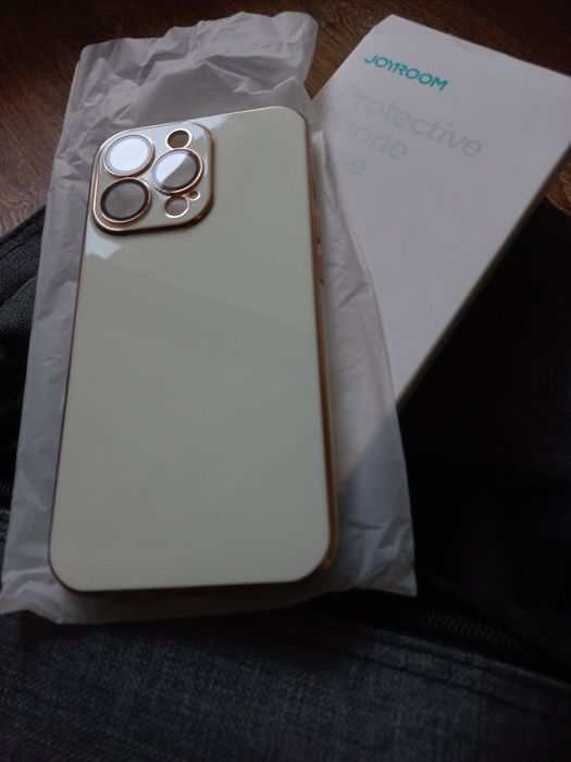 Новий позолоченный Чехол айфон Iphone 13 PRO