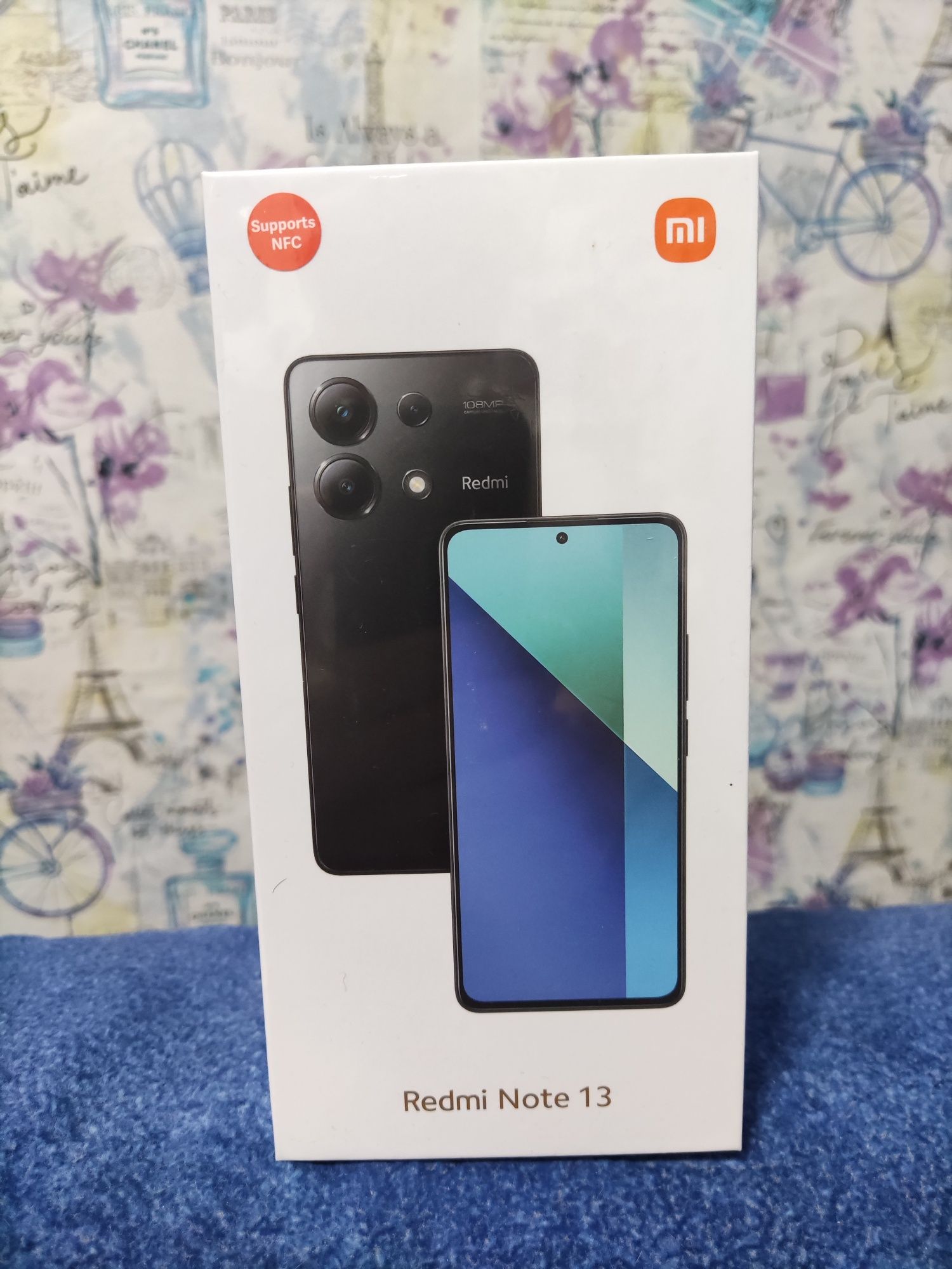 Xiaomi Redmi Note 13 6/128 NFC