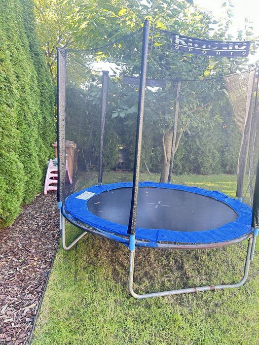 Trampolina dziecieca 240 cm