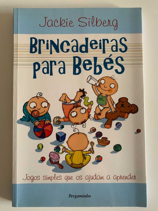 Livros Gravidez e Maternidade (Preço de 1€ e de 3€ cada)