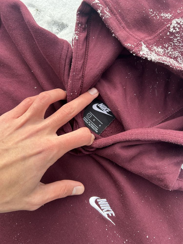 hoodie Nike худи найк L