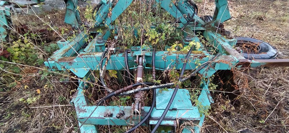 Борона агрегат дисковый Уда 4.5-20 плуг