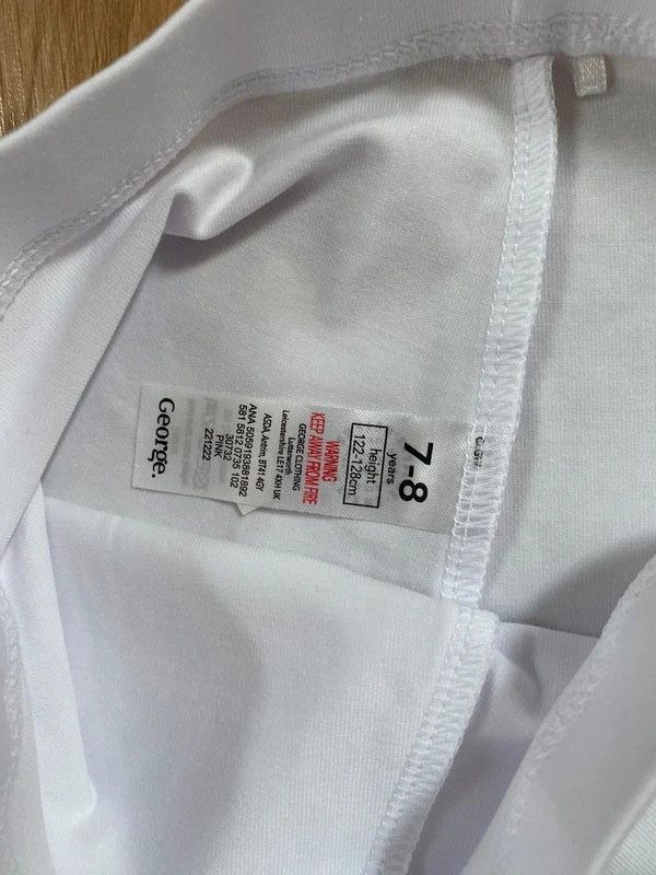 Legginsy kolarki M&S, George, F&F