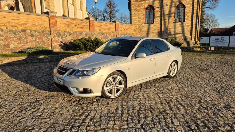 Saab 9-3X Saab 9-3 Aero 2.0T