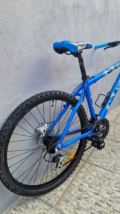 Bicicleta R26 Aluminio