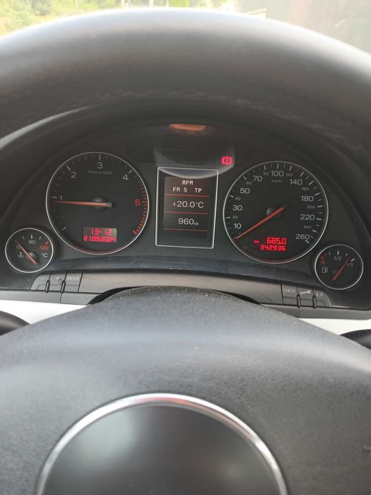 Audi a4 b6 130cv