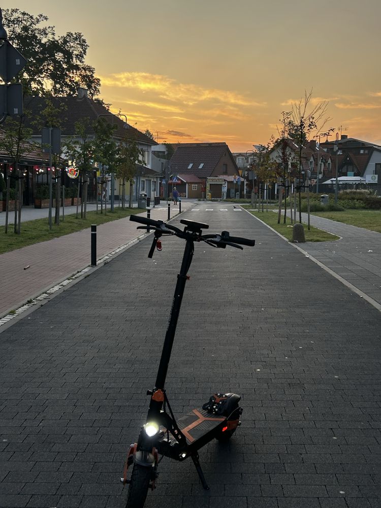 Hulajnoga Kukirin G2 Max V-Max 55Km/h