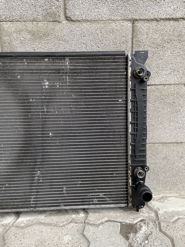 Радіатор Охолодження A6C5 2.5D Audi 4BO121251A