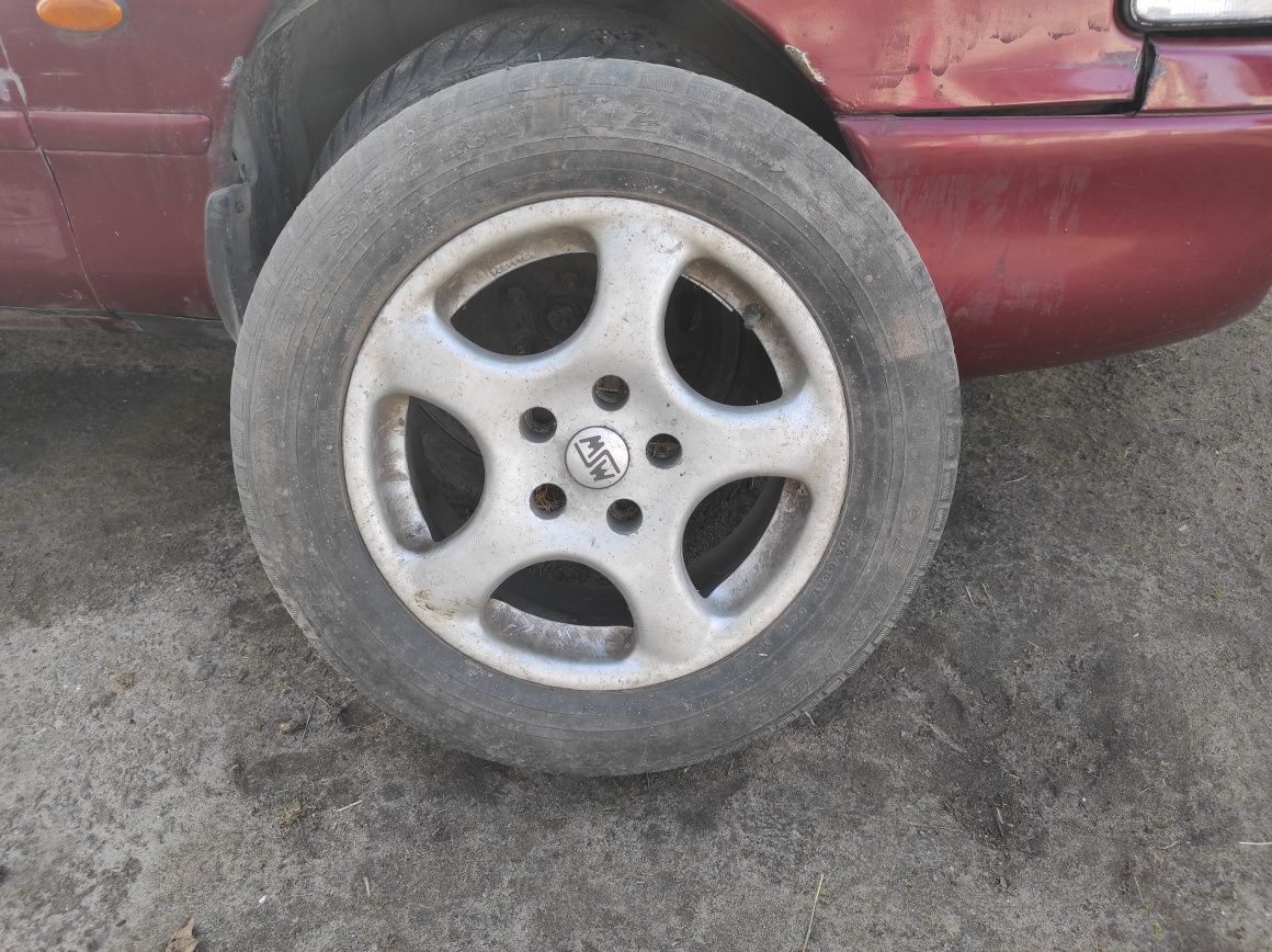 Mazda 626 GE 2л. 1996р.
