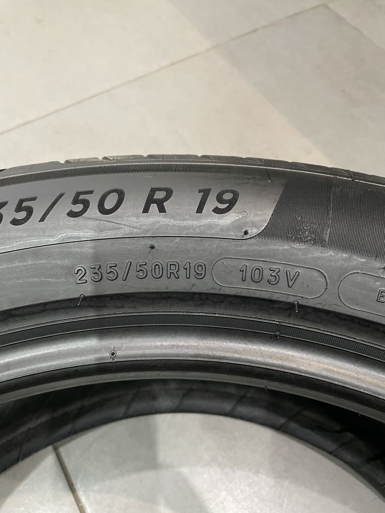 235/50 R19 Michelin Primacy 4 Nowe