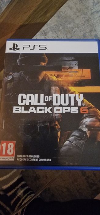 Call of dutty black ops 6