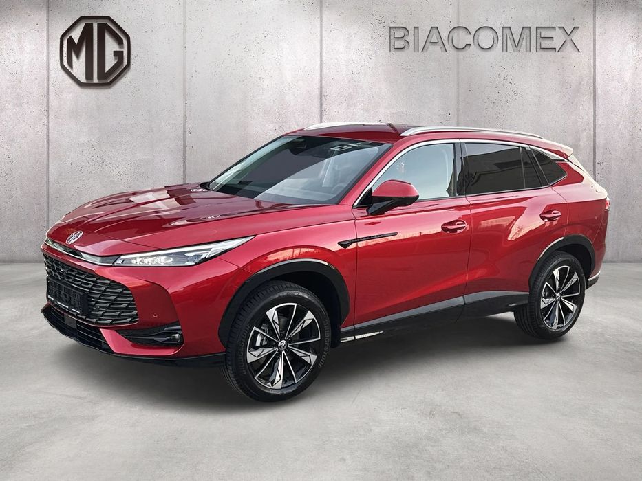 MG HS Excite 1.5 170 KM MT Świetna okazja Przeglądy i opony zimowe Gratis!!!