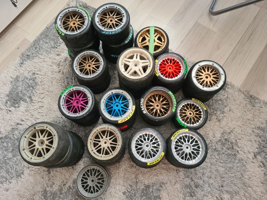 RC 1:5 Petrol Harm Carson Baja Rovan