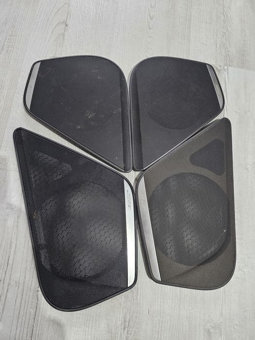 Audi A6 S6 Rs6 kratki maskownice głośnika Bose