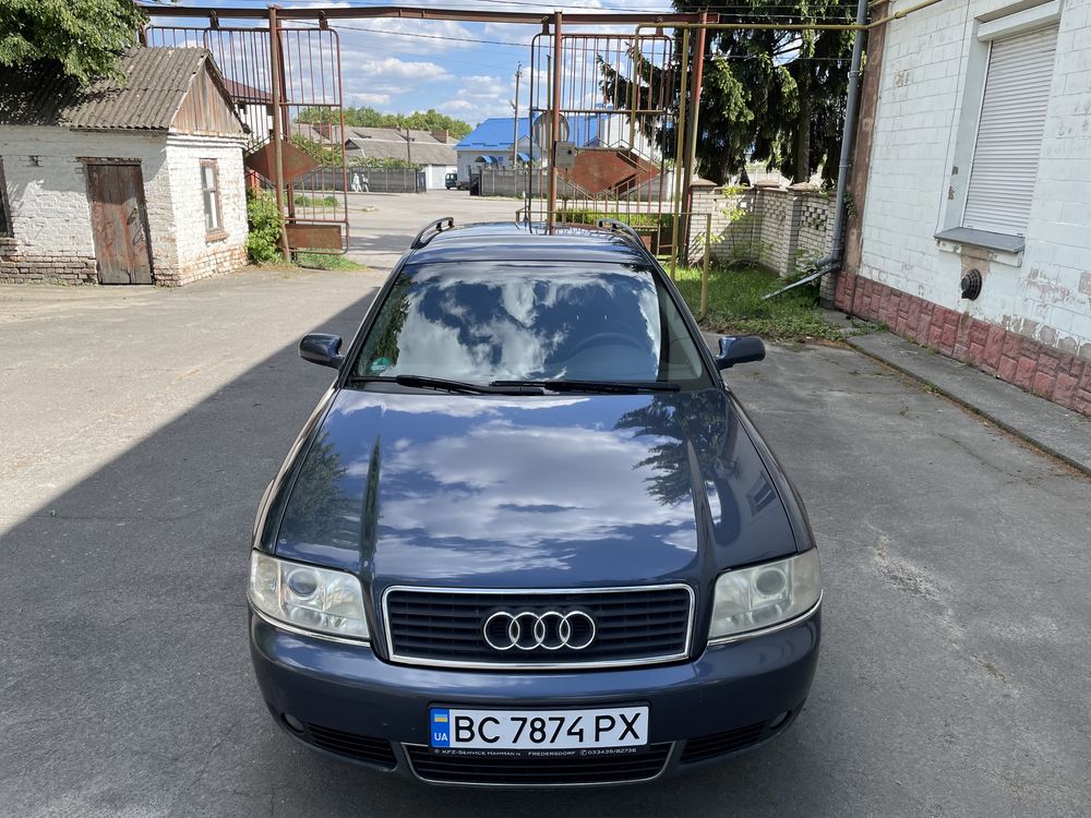 Audi a6 c5 2.5 tdi