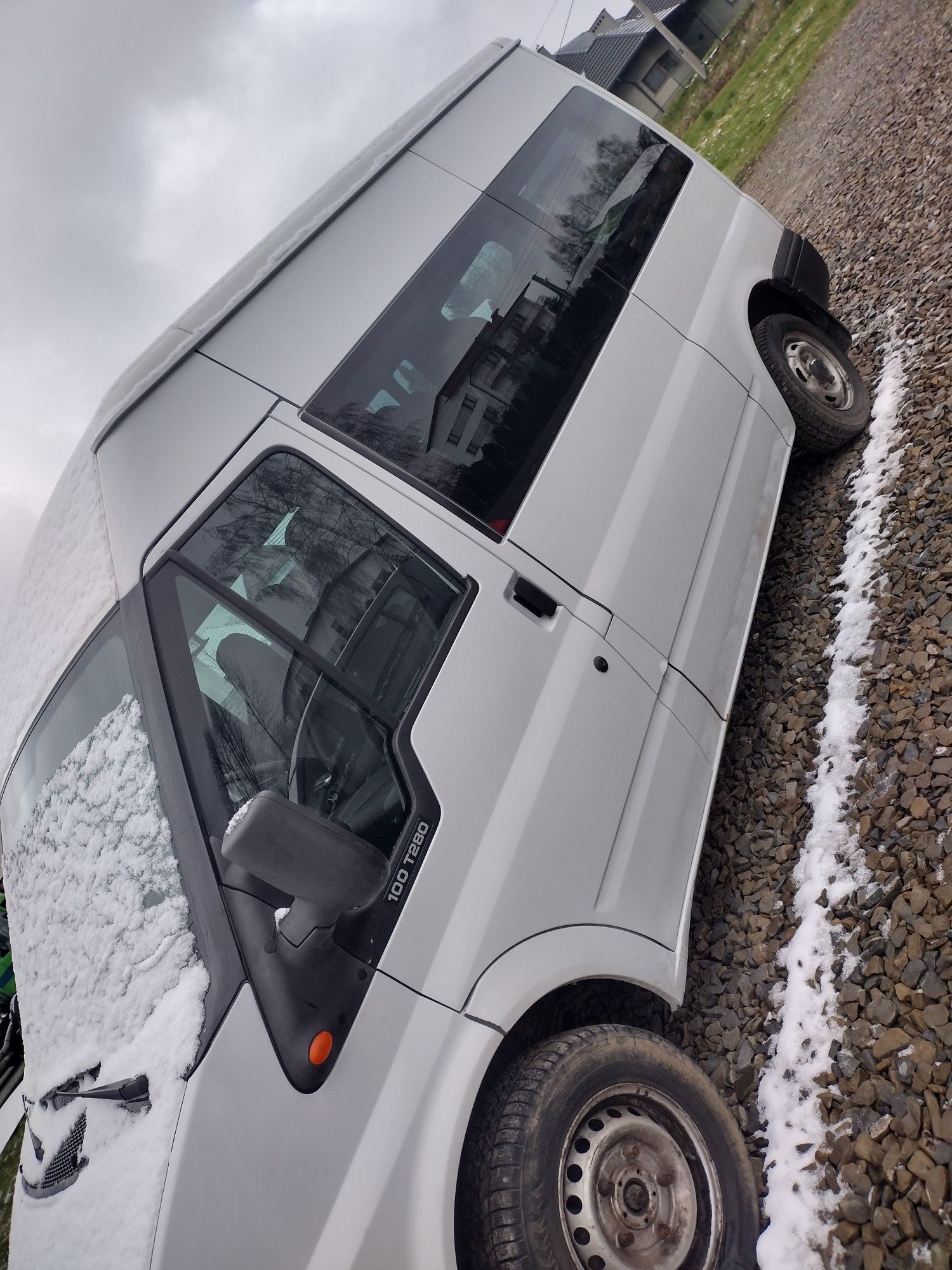 Ford Transit 9 osób, klima/ możliwa zamiana