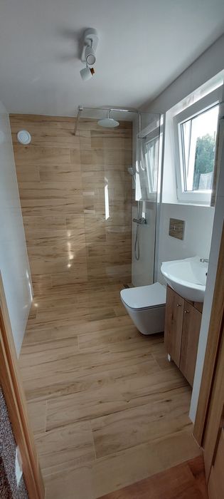 Usługi remontowo-budowlane