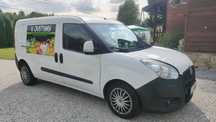 FIAT DOBLO II MAXI 1.6 niski przebieg