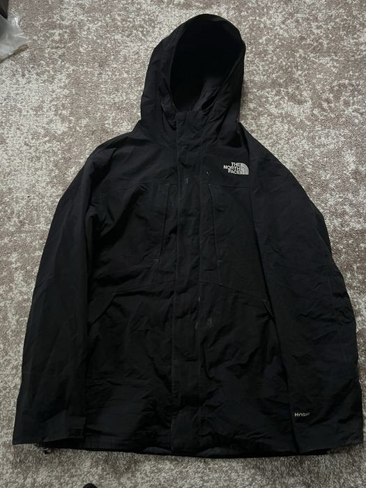 Вітровка куртка The North Face Hyvent Triclimate