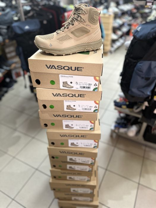Черевики Vasque Breeze LT Mid Gore - Tex ( РОЗМІР )