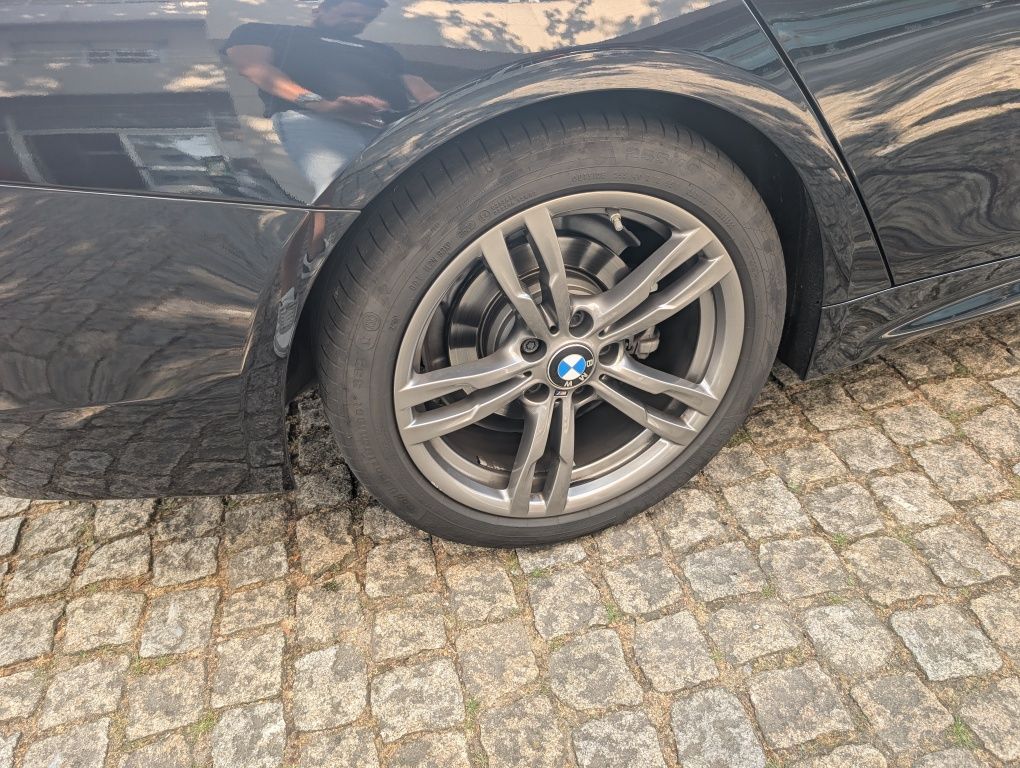 BMW serie 4 pack M