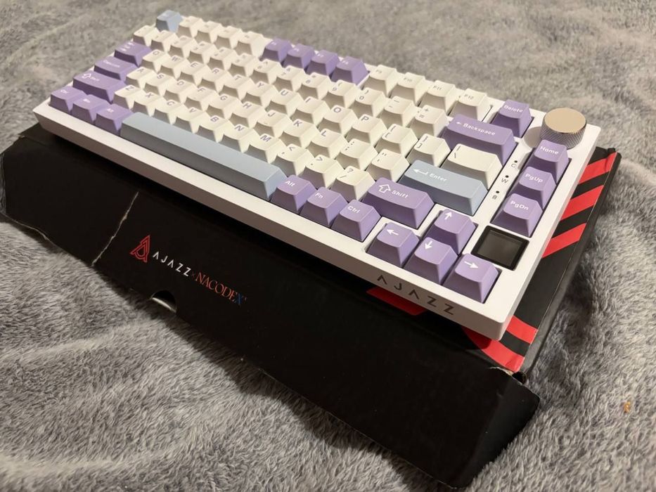 Клавіатура ajazz AK820 pro