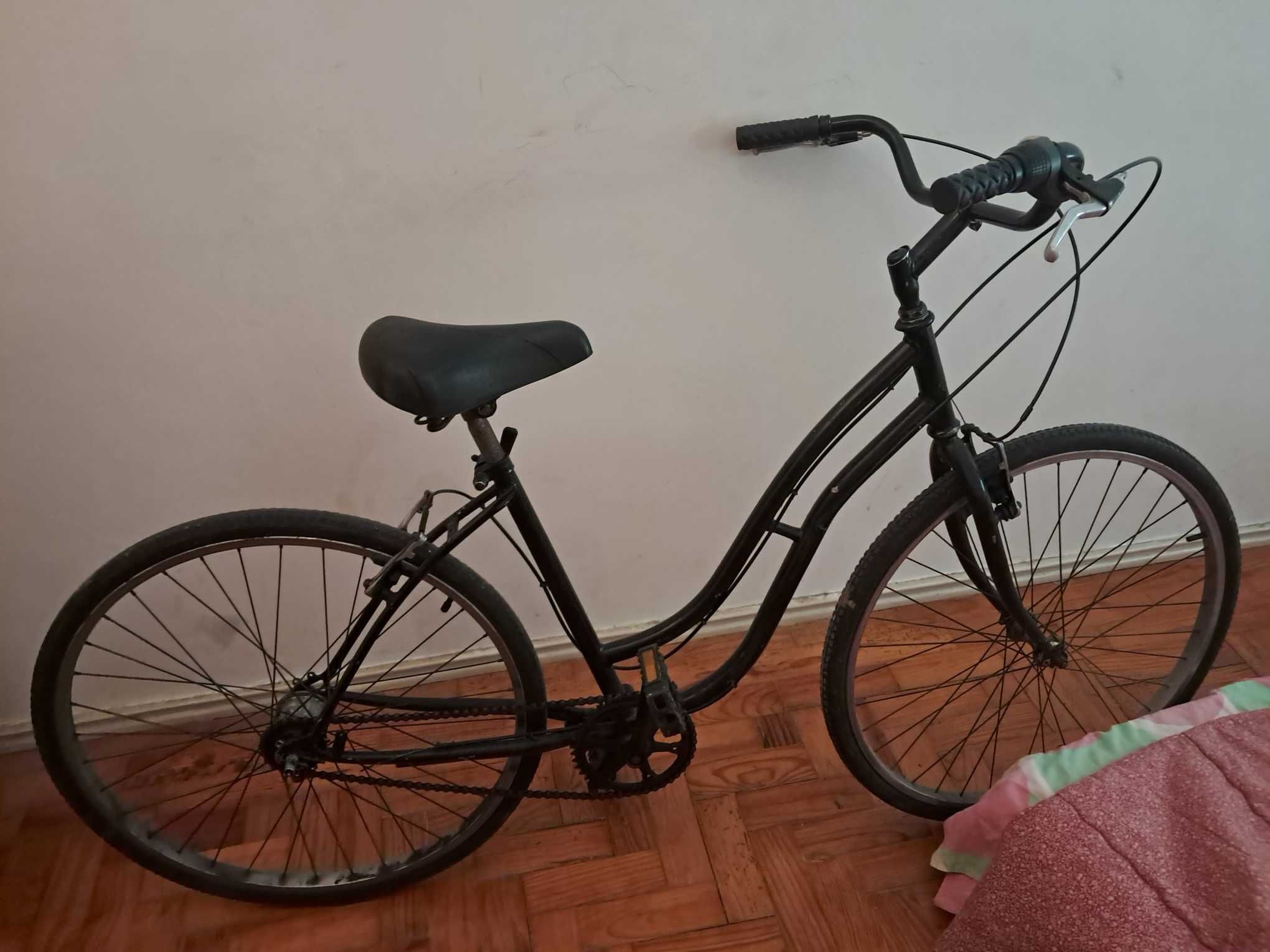 Bicicleta Vintage como nova hoje 175