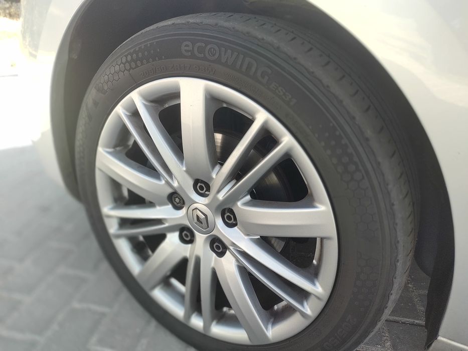 Renault Mégane Sport Tourer 1.5 dCi GT Line