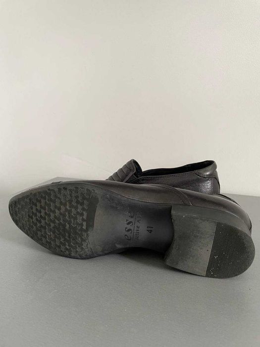 Чоловічі туфлі Esse шкіряні