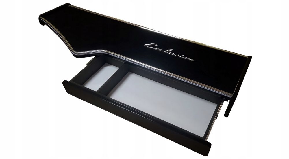 Pułka stolik z szuflada RTV TIR Scania R/S