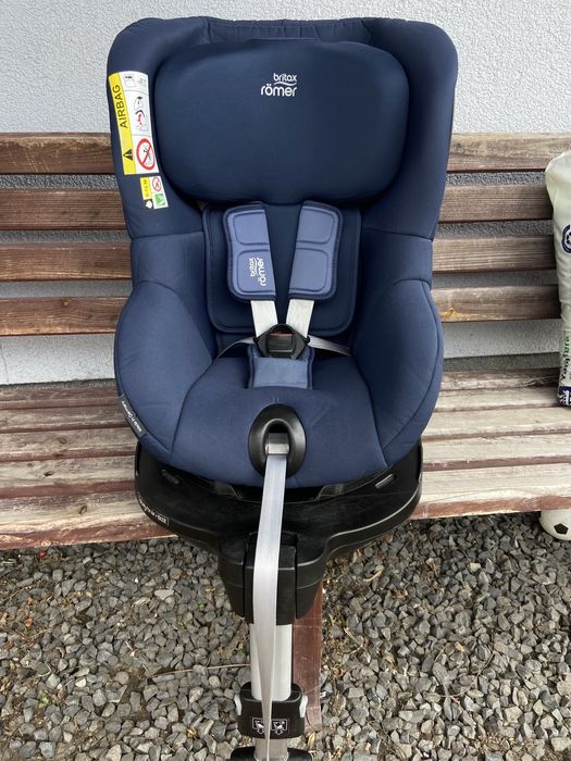 Fotelik Britax Römer sict inside 0-18kg