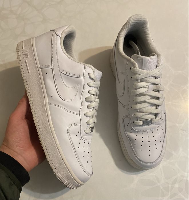 Кроссовки Nike Air Force Оригинал Размер 45.5 - 29,5 см