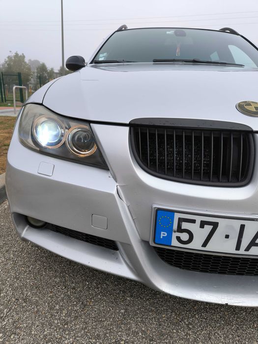 BMW 320d 163cv 2006/01