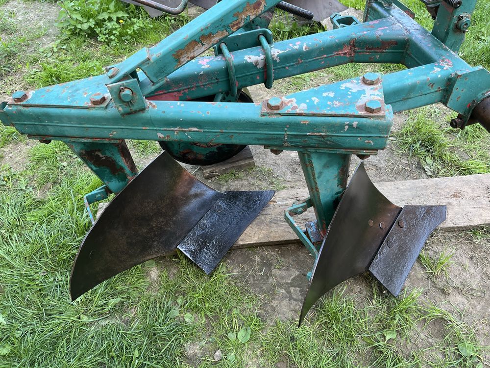 Плуг 2/25 см Unia Grudziadz