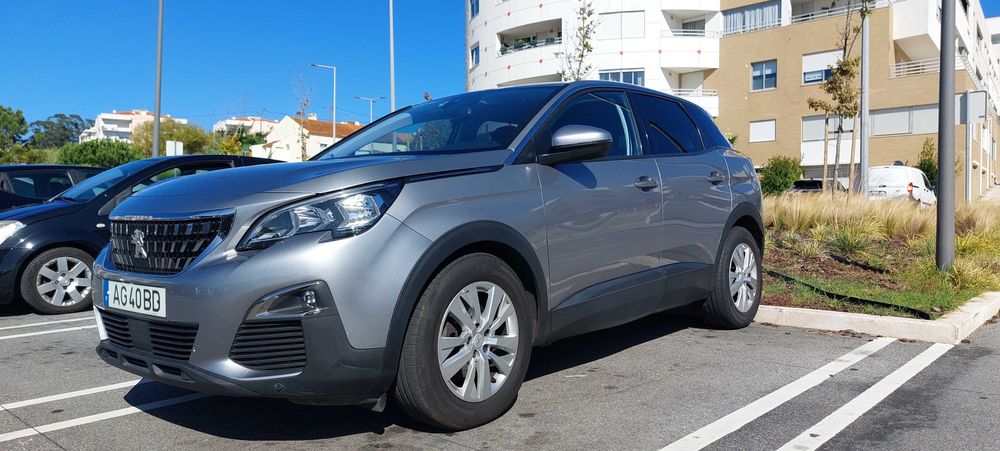 Peugeot 3008 II 1.6 BlueHDi 120 Allure – 2018