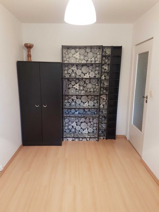 3-pokojowe, przestronne mieszkanie z balkonem na wynajem, 57m2