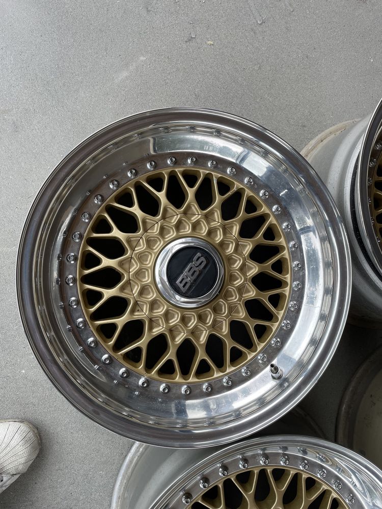 Felgi BBS RS 16 cali 5x120 bmw e24 m6 csi e28 e9 e34 9 i 10 cali