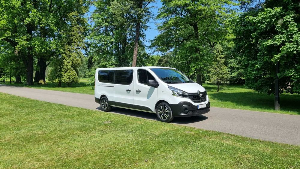 Transfery na lonisko Pyrzowice, Balice, Warszawa i inne