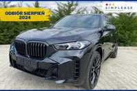 BMW X5 Panorama | Pneumatyka | Hak | Komf. Fotele | Harman | adpt. ledy
